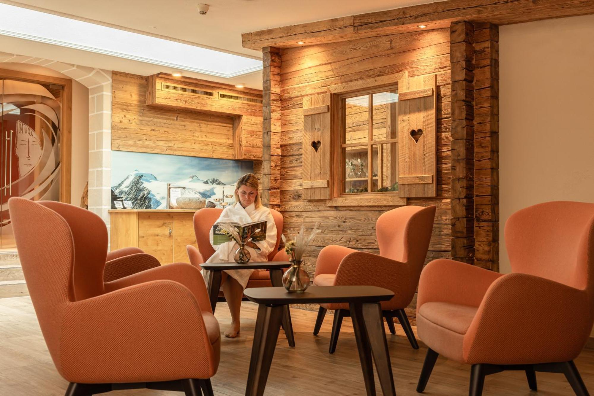 Landhaus Pfurtscheller Neustift im Stubaital Luaran gambar