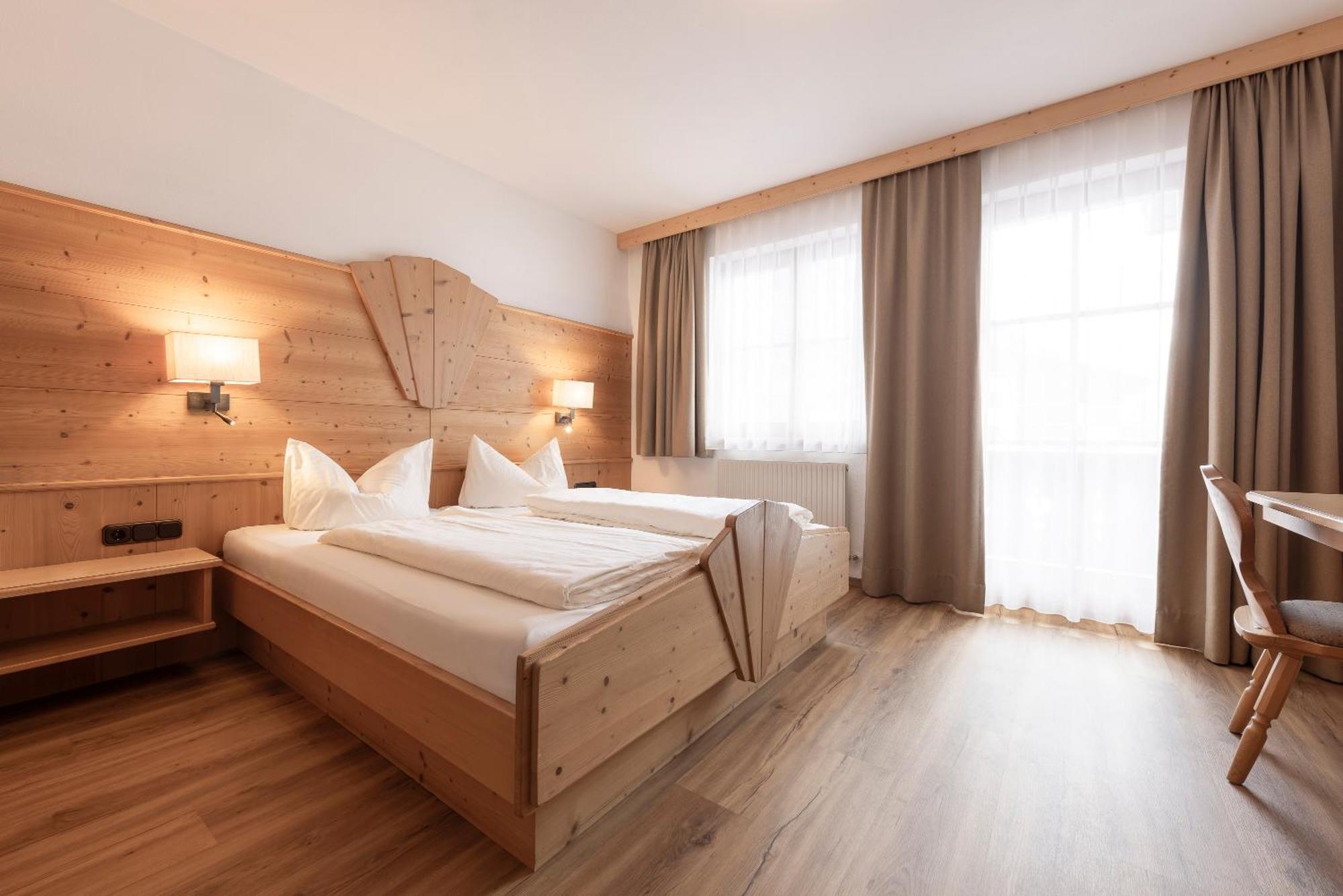 Landhaus Pfurtscheller Neustift im Stubaital Luaran gambar