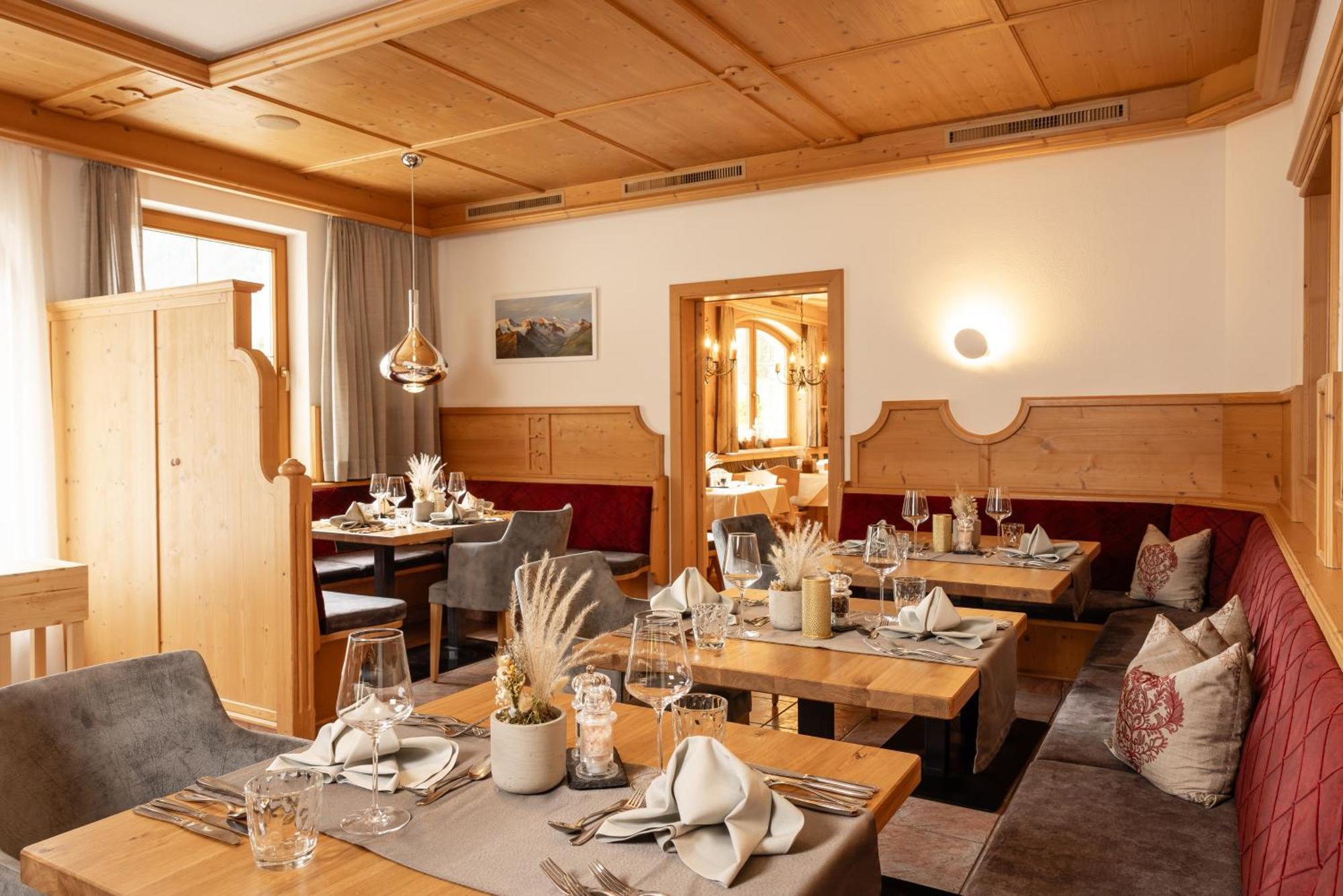 Landhaus Pfurtscheller Neustift im Stubaital Luaran gambar