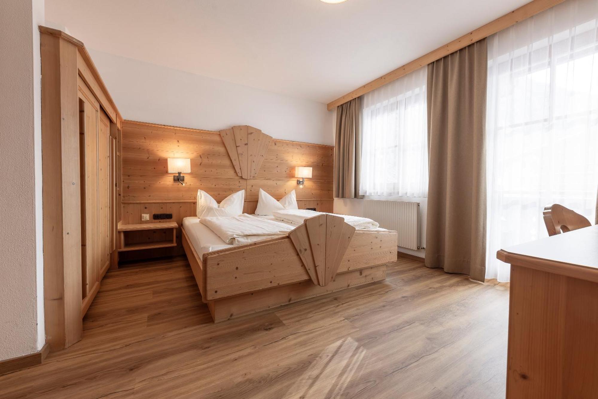 Landhaus Pfurtscheller Neustift im Stubaital Luaran gambar