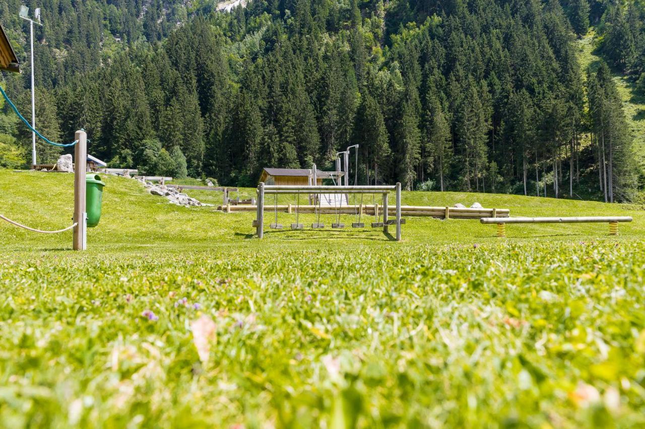 Landhaus Pfurtscheller Neustift im Stubaital Luaran gambar