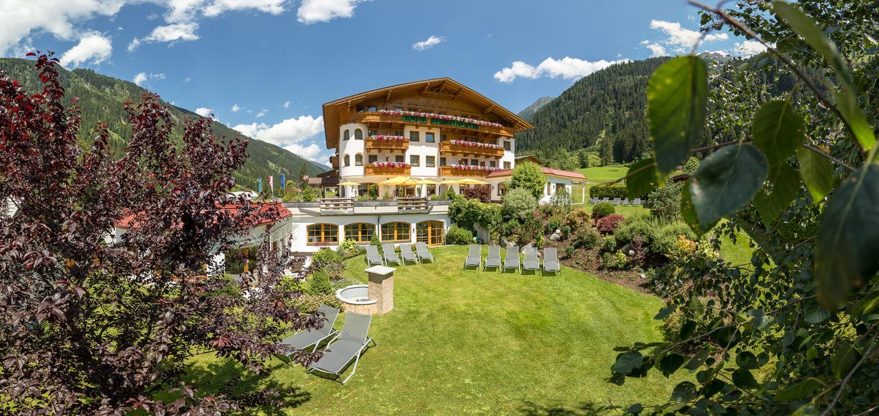 Landhaus Pfurtscheller Neustift im Stubaital Luaran gambar
