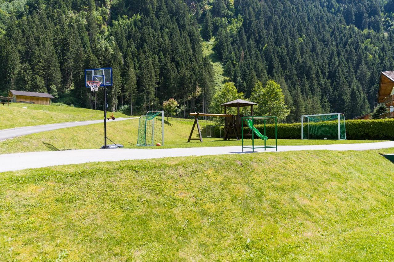 Landhaus Pfurtscheller Neustift im Stubaital Luaran gambar