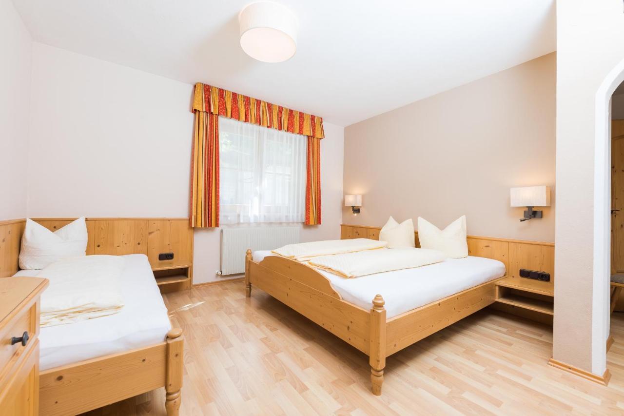 Landhaus Pfurtscheller Neustift im Stubaital Luaran gambar